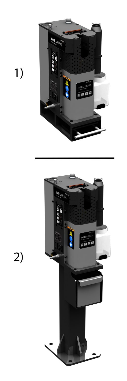 DD Robot- Mounting Options