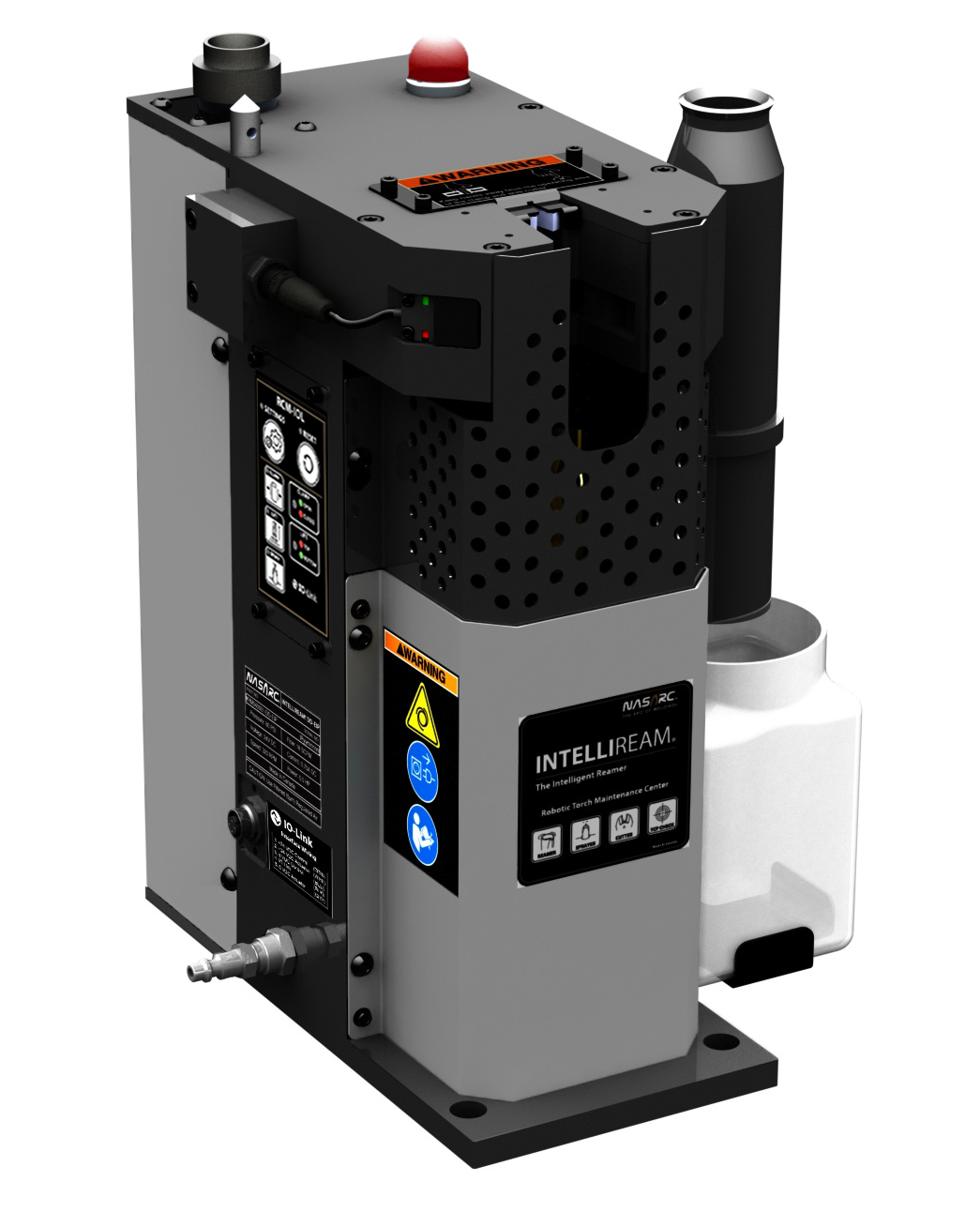 INTELLIREAM DD-IOL - Nasarc Technologies