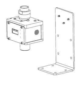 INTELLIFLO NGFS MOUNTING BRACKET GFS01-9