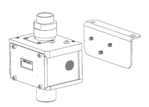 INTELLIFLO NGFS MOUNTING KIT GFS01-10