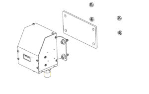 Intelliflo IGFS Mounting Kit